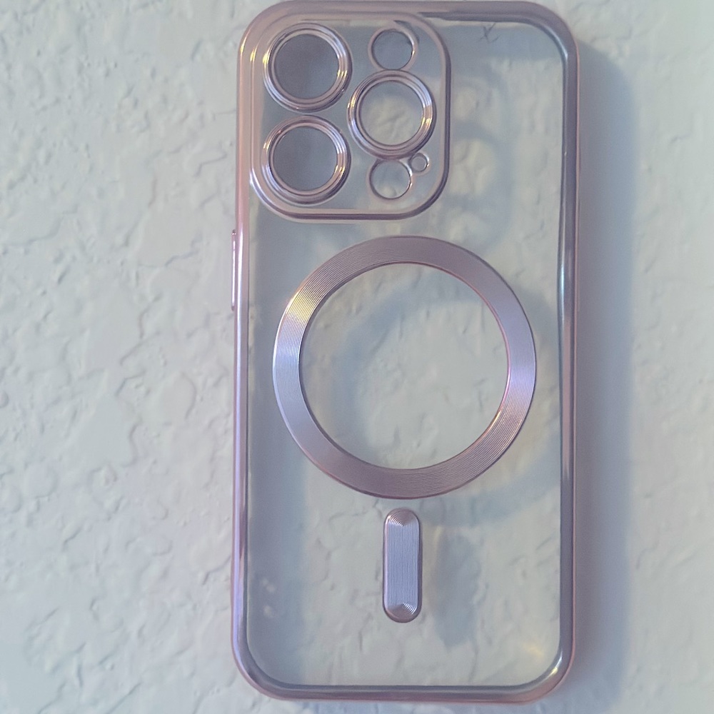 I phone 15 pro case